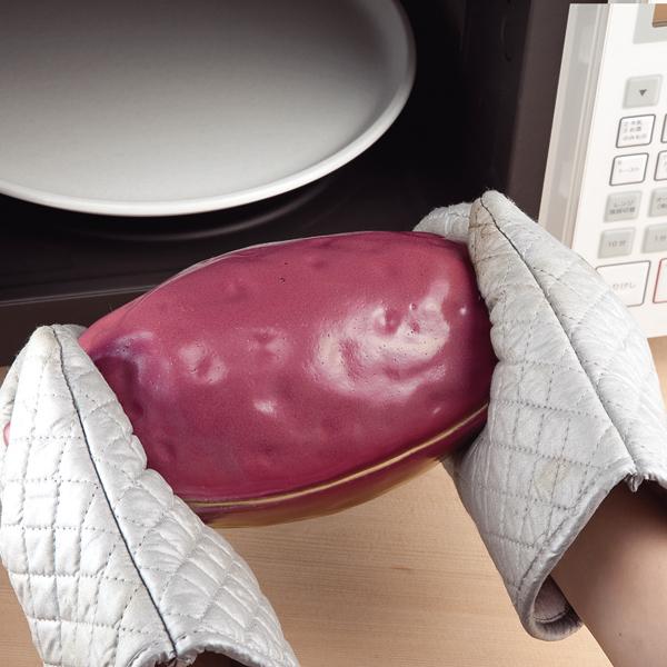 魔法の焼きいも鍋発熱セラミックボール付 送料無料 即日発送-4