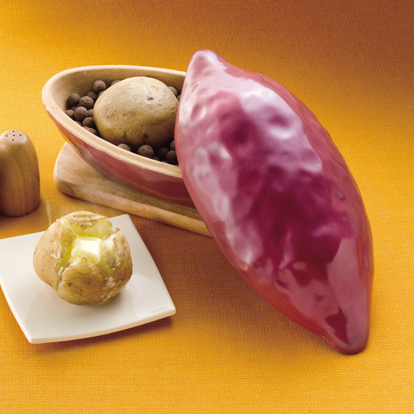 魔法の焼きいも鍋発熱セラミックボール付 送料無料 即日発送-5