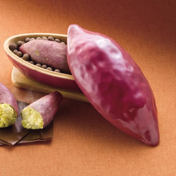 魔法の焼きいも鍋発熱セラミックボール付 送料無料 即日発送-6