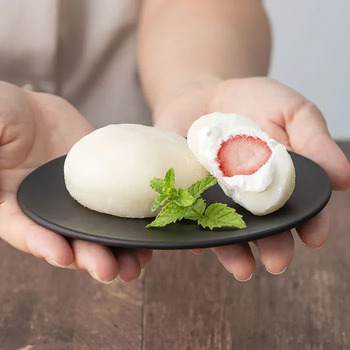 ホシフルーツ あまおうのクリームいちご大福ｆｕｗａｒｕ 30個セット 送料無料-3