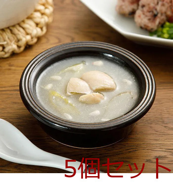秋川牧園 参鶏湯風スープ １Ｐ 5個セット 送料無料-1