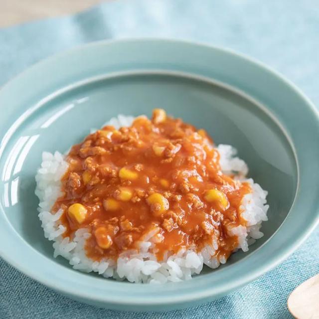 秋川牧園 こどもハヤシ １Ｐ 5個セット 送料無料-1