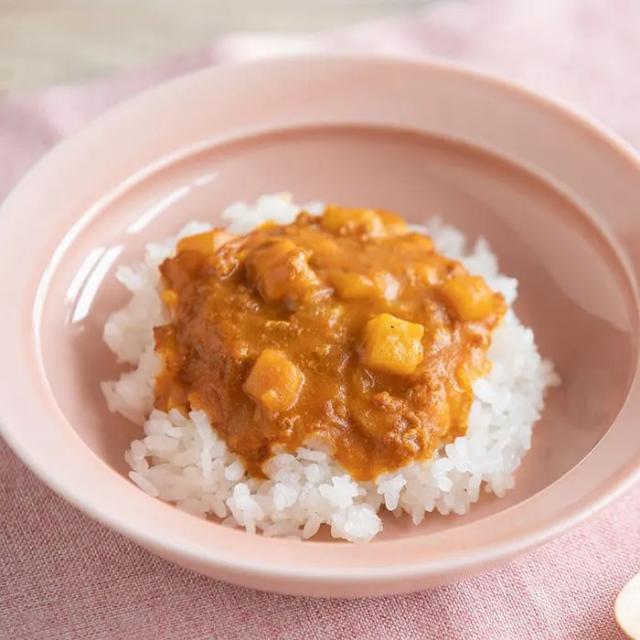 秋川牧園 こどもキーマ １Ｐ 5個セット 送料無料-1