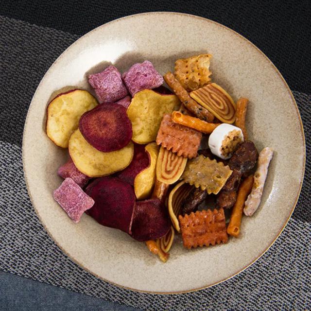 鞍馬庵 京花あられ 12個セット 送料無料-2