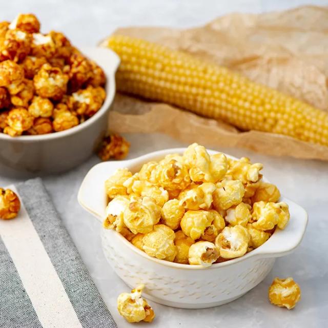 Ｆｕｄｇｅ Ｃｏｎｃｉｅｒｇｅ カナディアンメープルポップコーン 8個セット 送料無料-1