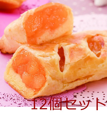 ラグノオ りんごスティック 12個セット 送料無料-2