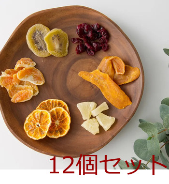 ホシフルーツ 太陽のドライフルーツ 輪切りみかん 12個セット 送料無料-1