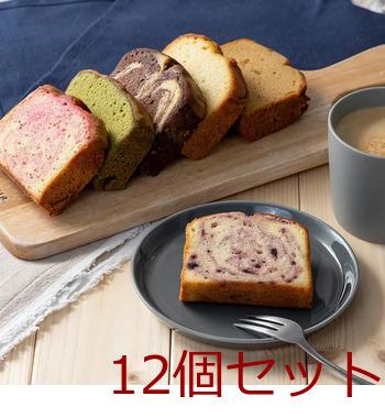 ホシフルーツ 果実のしっとりパウンドケーキ りんご×キャラメル×シナモン 12個セット 送料無料-2