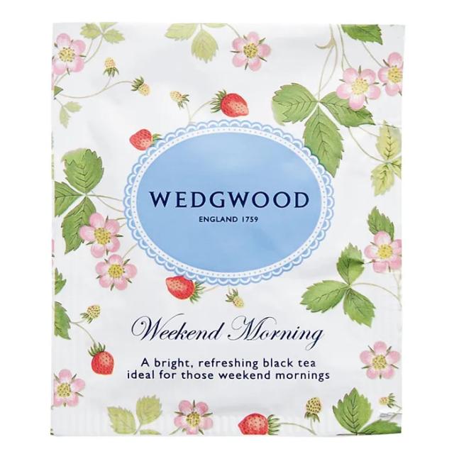 ウェッジウッド ワイルド ストロベリー ティーバッグ４袋 8個セット 送料無料-5