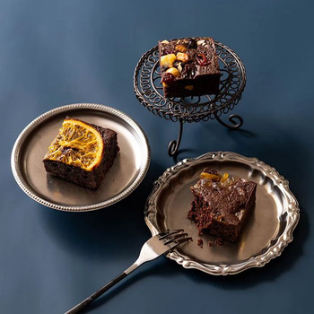 ホシフルーツ ナッツとドライフルーツの贅沢ブラウニー ３個入 DL001136-06282 ×5セット 送料無料-2