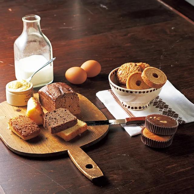 深川カントリーファーム マドレーヌ チョコ 12個セット 送料無料-1