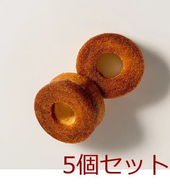 森の庭 焦がしキャラメルがしみ込んだバーム ３個入 5セット 送料無料-4