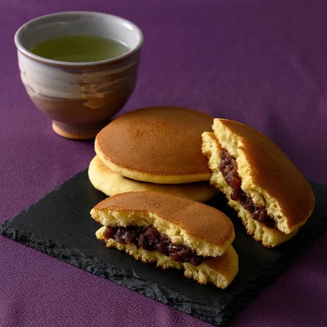 甘美 ふっくらどら焼き 12個セット 送料無料-1
