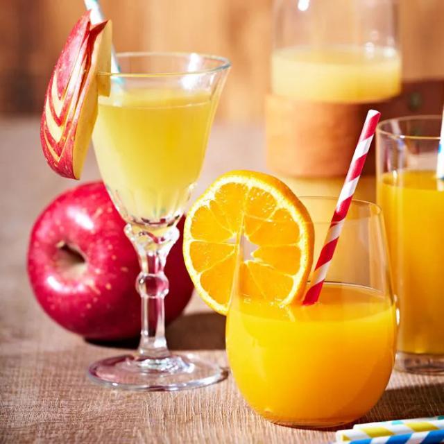 ホシフルーツ にほんのご馳走果実ジュース 青森林檎ジュース 6個セット 送料無料-2