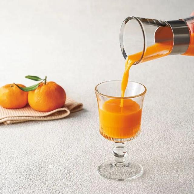 ホシフルーツ にほんのご馳走果実ジュース 山口 島そだち蜜柑ジュース 6個セット 送料無料-10