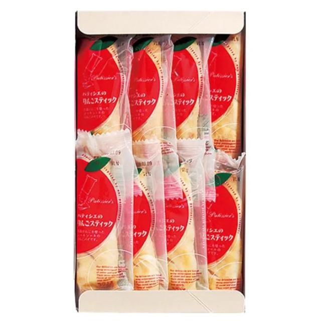 ラグノオ パティシエのりんごスティック８本 ラッピング可 送料無料-4