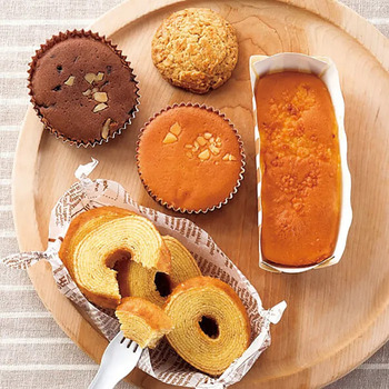 深川カントリーファーム 有精卵を使ったこだわりスイーツＣ ラッピング可 送料無料-1