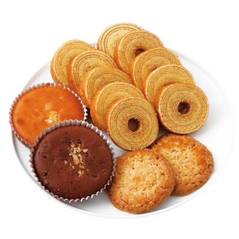 深川カントリーファーム 有精卵を使ったこだわりスイーツＣ ラッピング可 送料無料-3