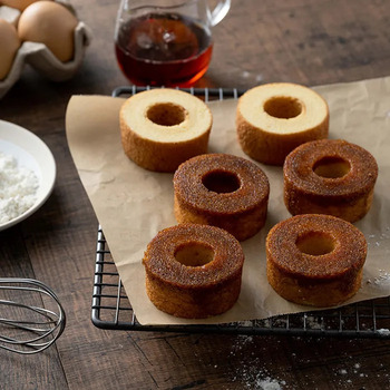 森の庭 焦がしキャラメルがしみ込んだバーム詰合せ ９個入 ラッピング可 送料無料-2