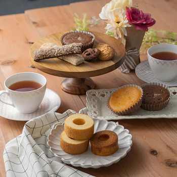 森の庭 焦がしキャラメルがしみ込んだバーム詰合せ ９個入 ラッピング可 送料無料-3