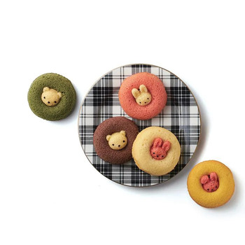 アニマルドーナツ ５個入 ラッピング可 送料無料-1