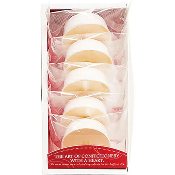 パティスリーサンガ ベイクドチーズケーキ ５個入 ラッピング可 送料無料-2