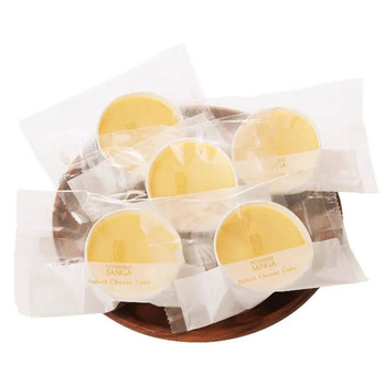 パティスリーサンガ ベイクドチーズケーキ ５個入 ラッピング可 送料無料-3