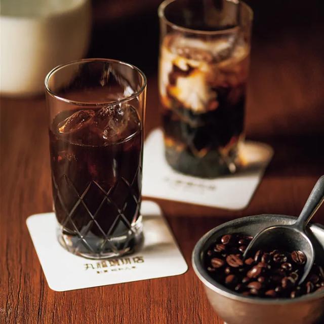 丸福珈琲店 アイスコーヒー３本 ラッピング可 送料無料-2