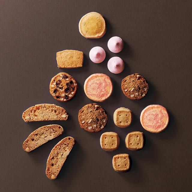 Ｆｏｒｅｃｉｐｅ ちいさな森のクッキーＳ ラッピング可 送料無料-1