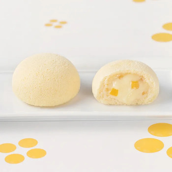 果子乃季 月でひろった卵８個入 ラッピング済 送料無料-1