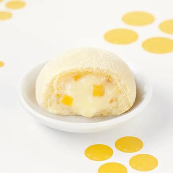 果子乃季 月でひろった卵８個入 ラッピング済 送料無料-3