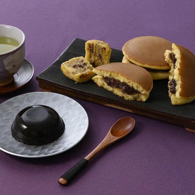 甘美 ふっくらどら焼きと甘美菓子の詰合せ 13個入 ラッピング可 送料無料-3