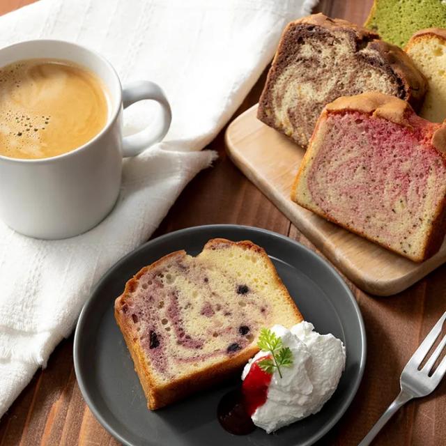 ホシフルーツ 果実のしっとりパウンドケーキ ９個入 ラッピング可 送料無料-1