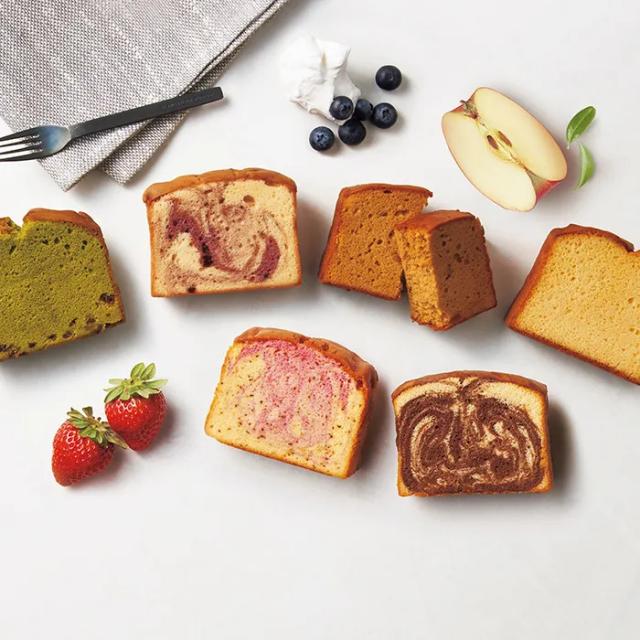 ホシフルーツ 果実のしっとりパウンドケーキ ９個入 ラッピング可 送料無料-4