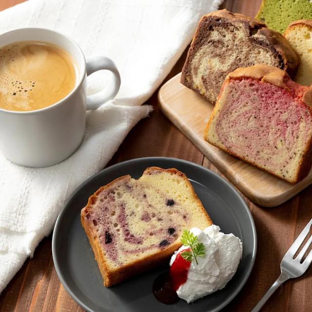 ホシフルーツ 果実のしっとりパウンドケーキ ６個入 ラッピング可 送料無料-1