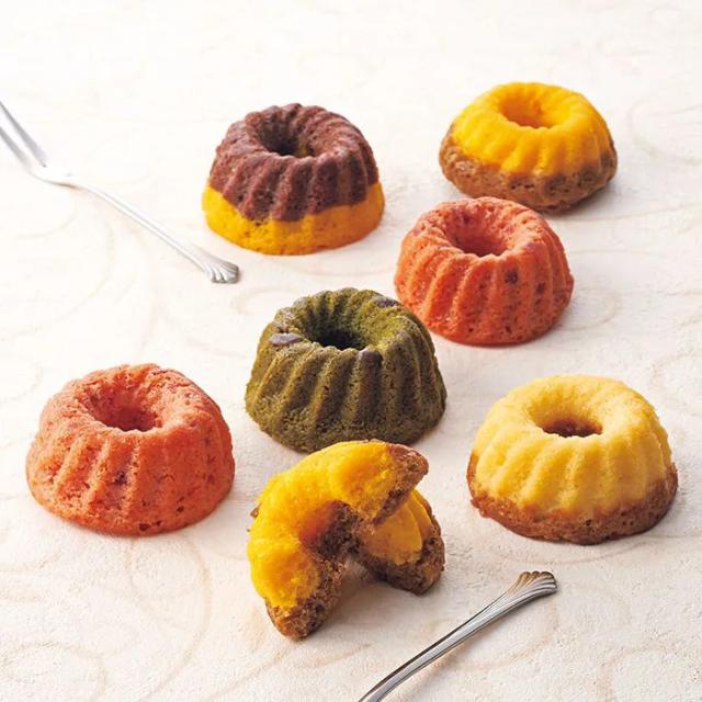 ホシフルーツ 果実のミニョン ド クグロフ ６個入 ラッピング可 送料無料-1