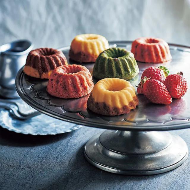 ホシフルーツ 果実のミニョン ド クグロフ ６個入 ラッピング可 送料無料-2