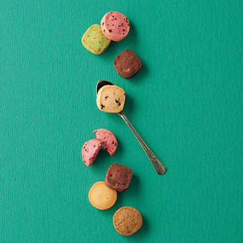 銀座千疋屋 銀座フルーツクッキー詰合せ ラッピング可 送料無料-0