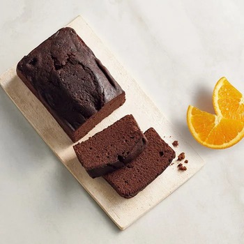 銀座千疋屋 銀座チョコパウンドケーキ ラッピング可 送料無料-1