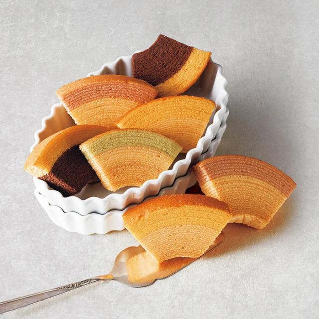 銀座千疋屋 銀座フルーツクーヘン ８個入 ラッピング済 送料無料-1