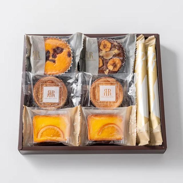 リーガロイヤルホテル ロイヤル ガトー アンサンブルＡ　８個入 ラッピング可 送料無料-2