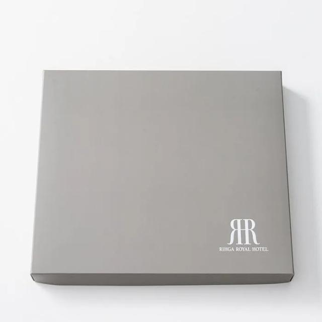 リーガロイヤルホテル ロングキャラメルパイ１０本 ラッピング可 送料無料-2