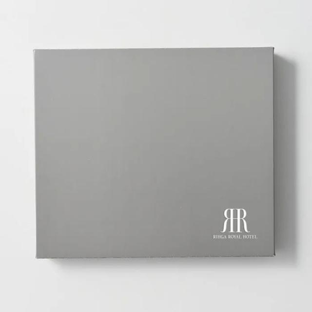 リーガロイヤルホテル ロングキャラメルパイ１０本 ラッピング可 送料無料-4