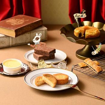 ハートブレッドアンティーク　魔法のベイクドスイーツＢＯＸ１１個入 ラッピング可 送料無料-1