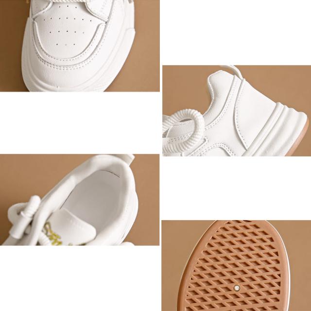 スニーカー 厚底スニーカー レディース ローカット SK19846694-6650 送料無料 即日発送-3