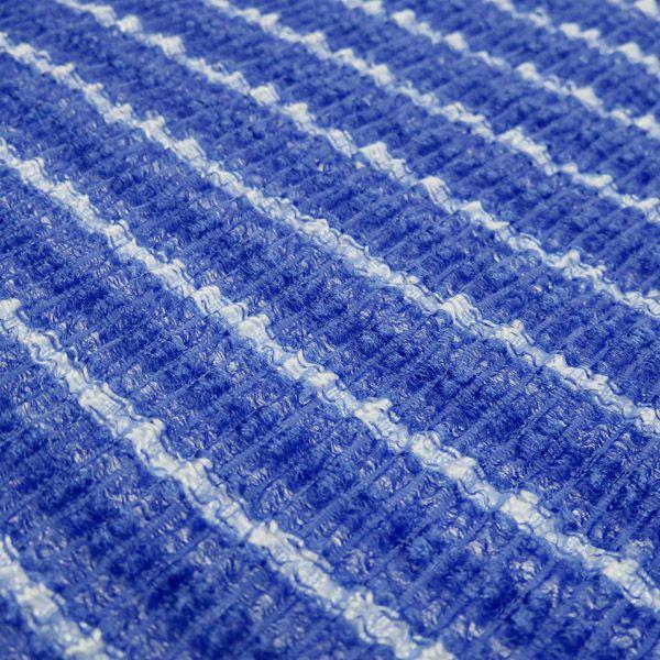 すご泡？ナイロンタオル超ロング超かためネイビー 5個セット 送料無料 即日発送-2