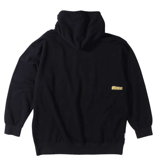 大きいサイズ ELEMENT BOMBINGフルジップパーカー 3L 4L 5L 6L ラッピング可 送料無料 即日発送-1