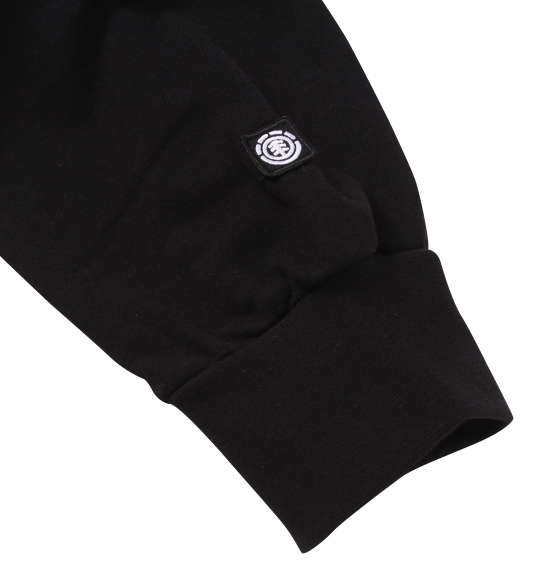 大きいサイズ ELEMENT BOMBINGフルジップパーカー 3L 4L 5L 6L ラッピング可 送料無料 即日発送-5