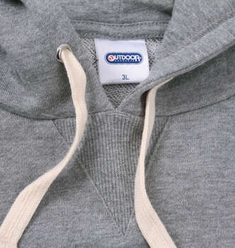 大きいサイズ OUTDOOR PRODUCTS プルパーカートレーナー 3L 4L 5L 6L 8L MC833161-06894 ラッピング可 送料無料 即日発送-4