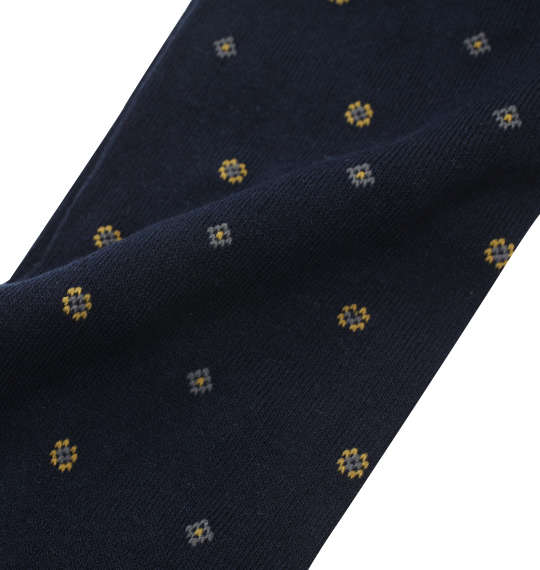 大きいサイズ FUN by FUKUSKE 小紋柄クルー丈ビジネスソックス 30 MC933501-06916 ラッピング可 送料無料 即日発送-1